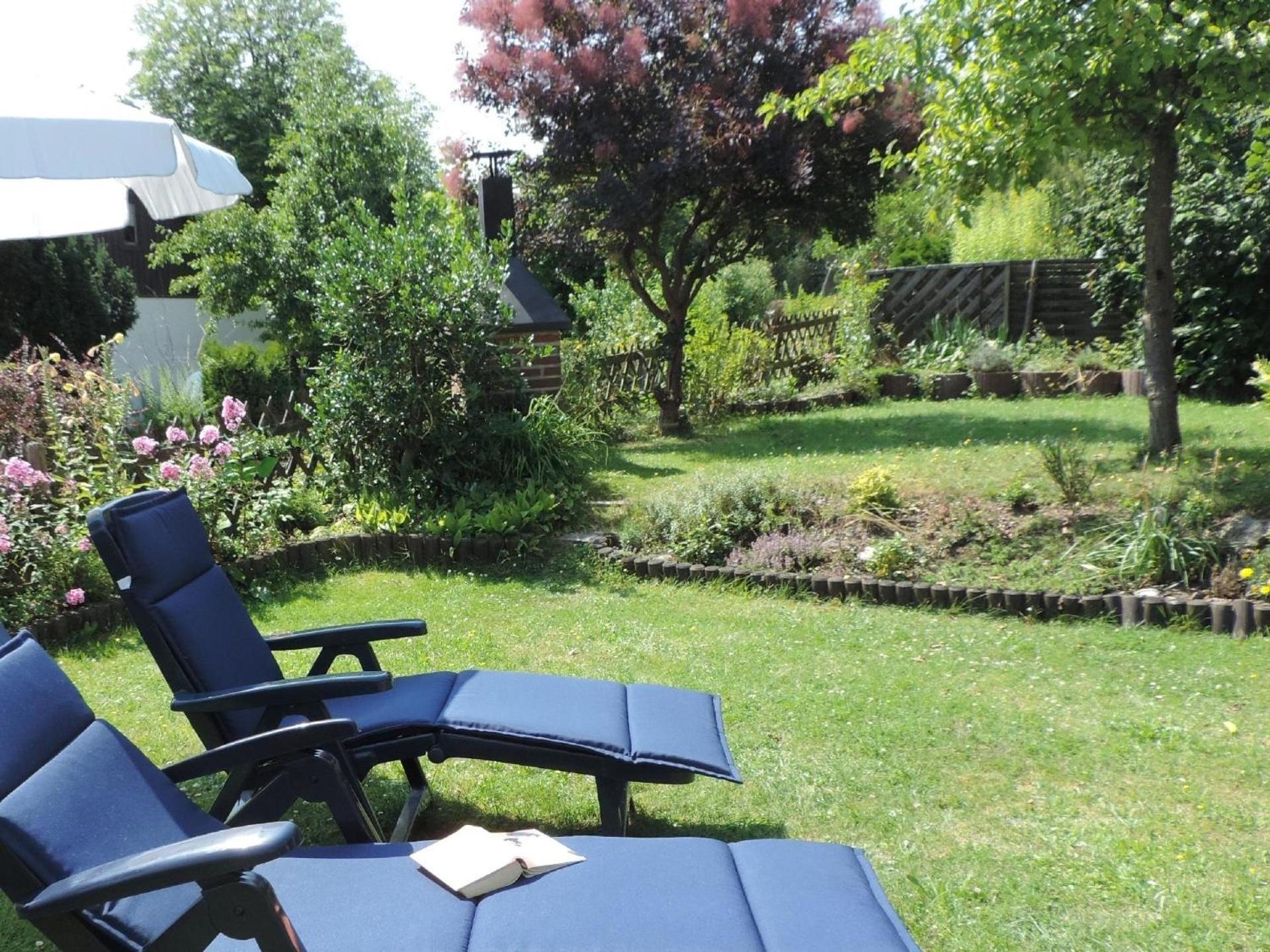 Mit Liebe ausgestattetes Haus im Naturpark Kellerwald-Edersee