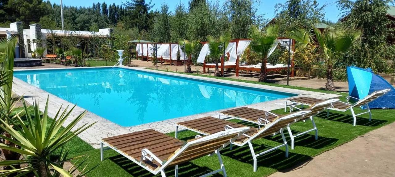 Cabañas con Tinaja, 2 Personas