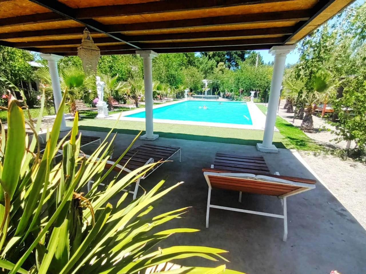 Cabañas con Tinaja, 2 Personas