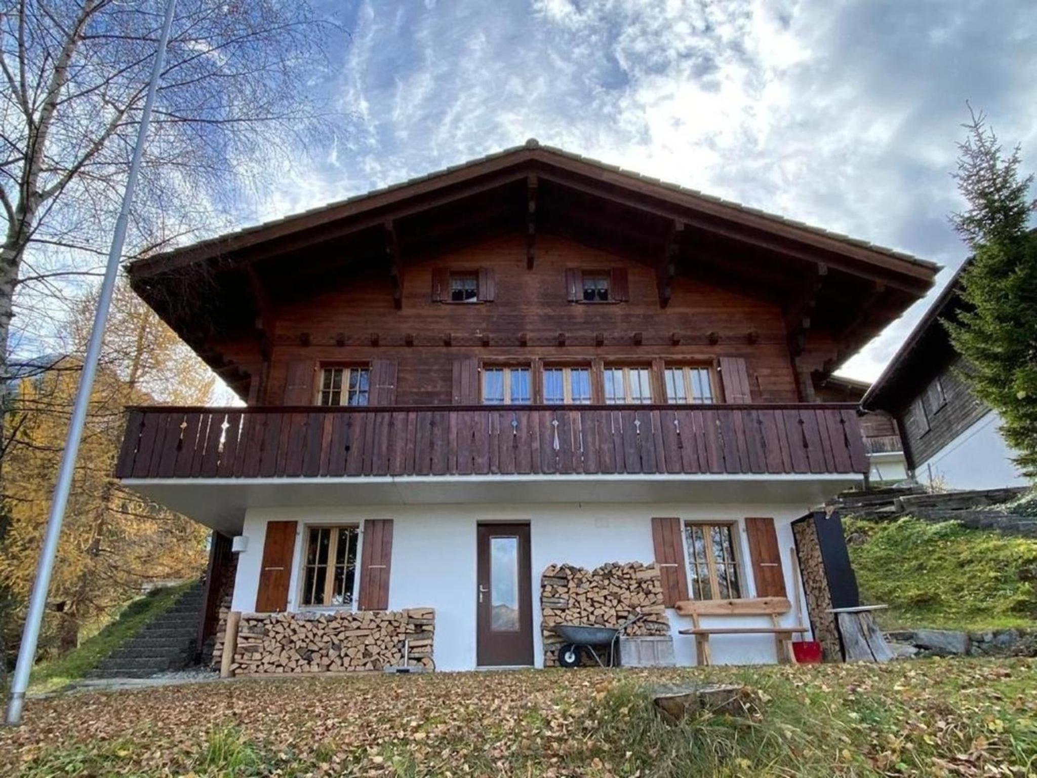 Chalet Specht, gemütliches Chalet auf der Axalp