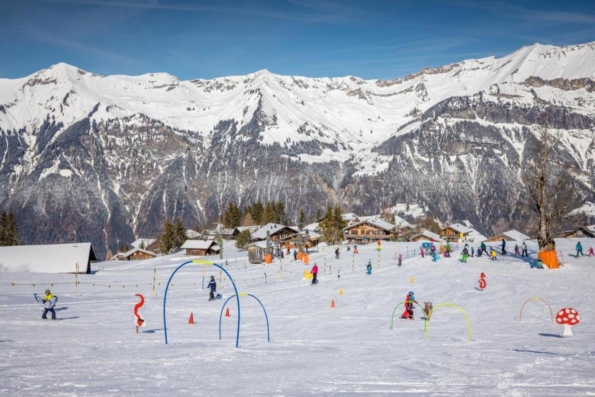 Chalet Specht, gemütliches Chalet auf der Axalp