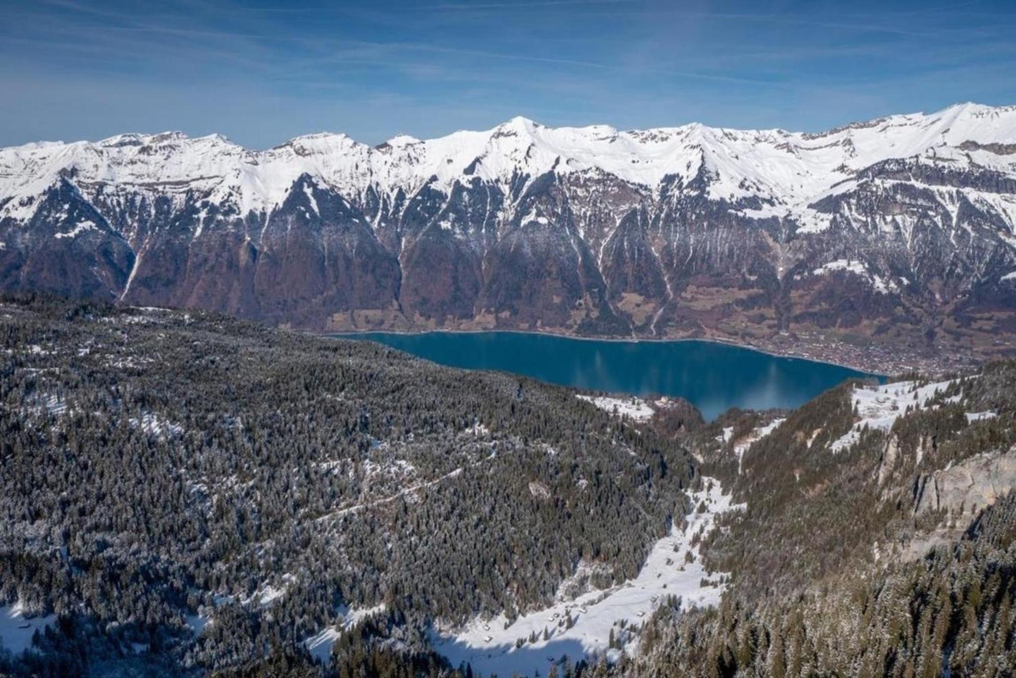 Chalet Specht, gemütliches Chalet auf der Axalp