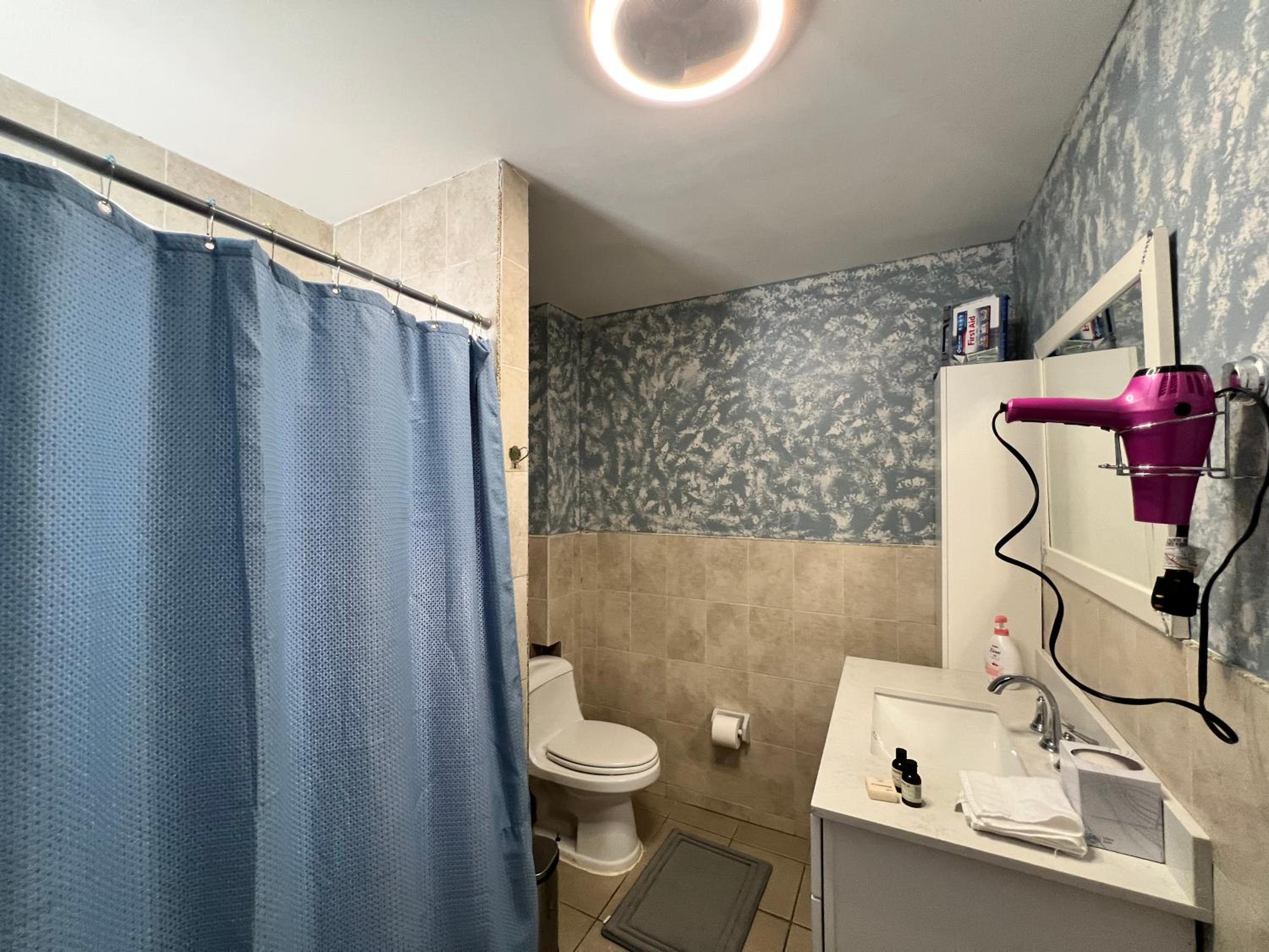 bathroom