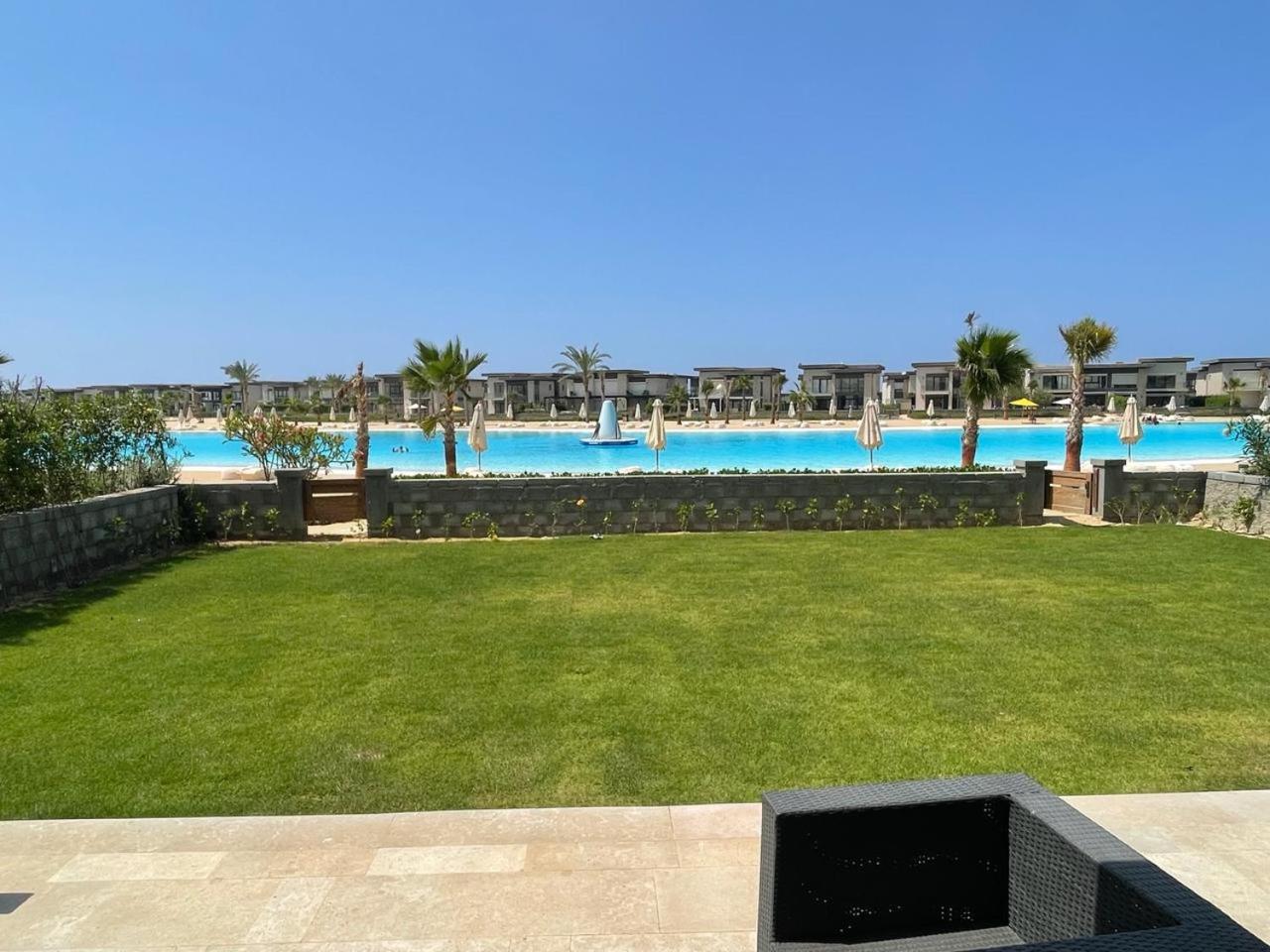 5 Bedroom Villa D332, Swan Lake North Coast, Egypt view 3