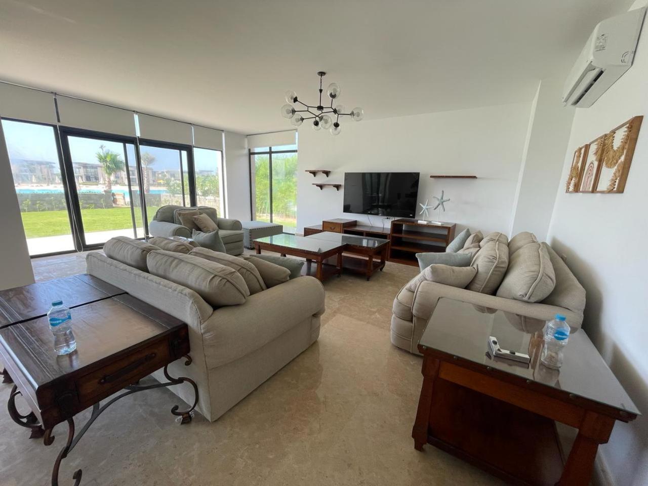 5 Bedroom Villa D332, Swan Lake North Coast, Egypt view 4