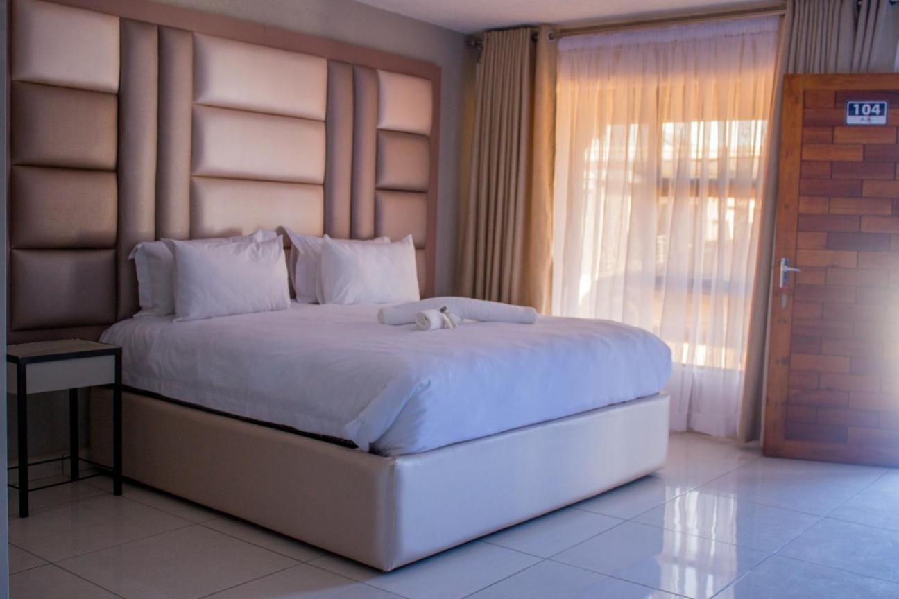 Giyani Shamba Lodge view 4