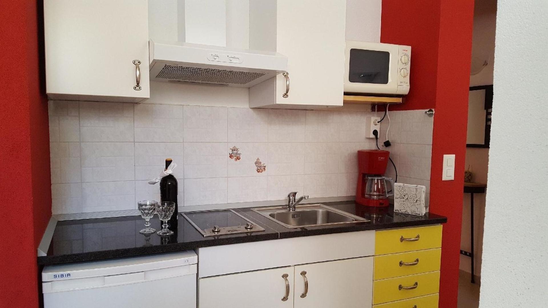 Ferienwohnung Ginkgo in Banjole für vier Gäste view 4