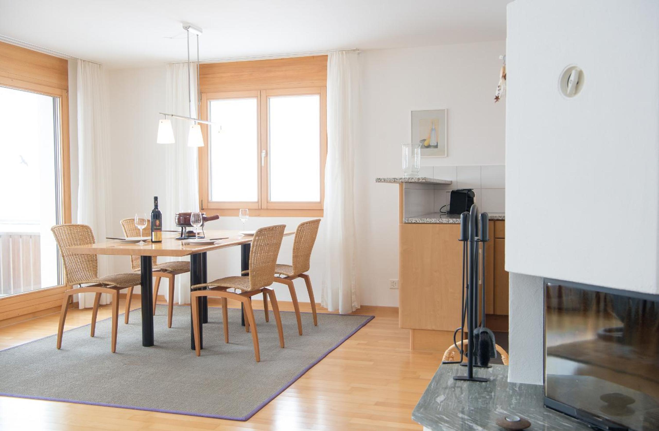 Holiday apartment La Costa Valbella- Lenzerheide