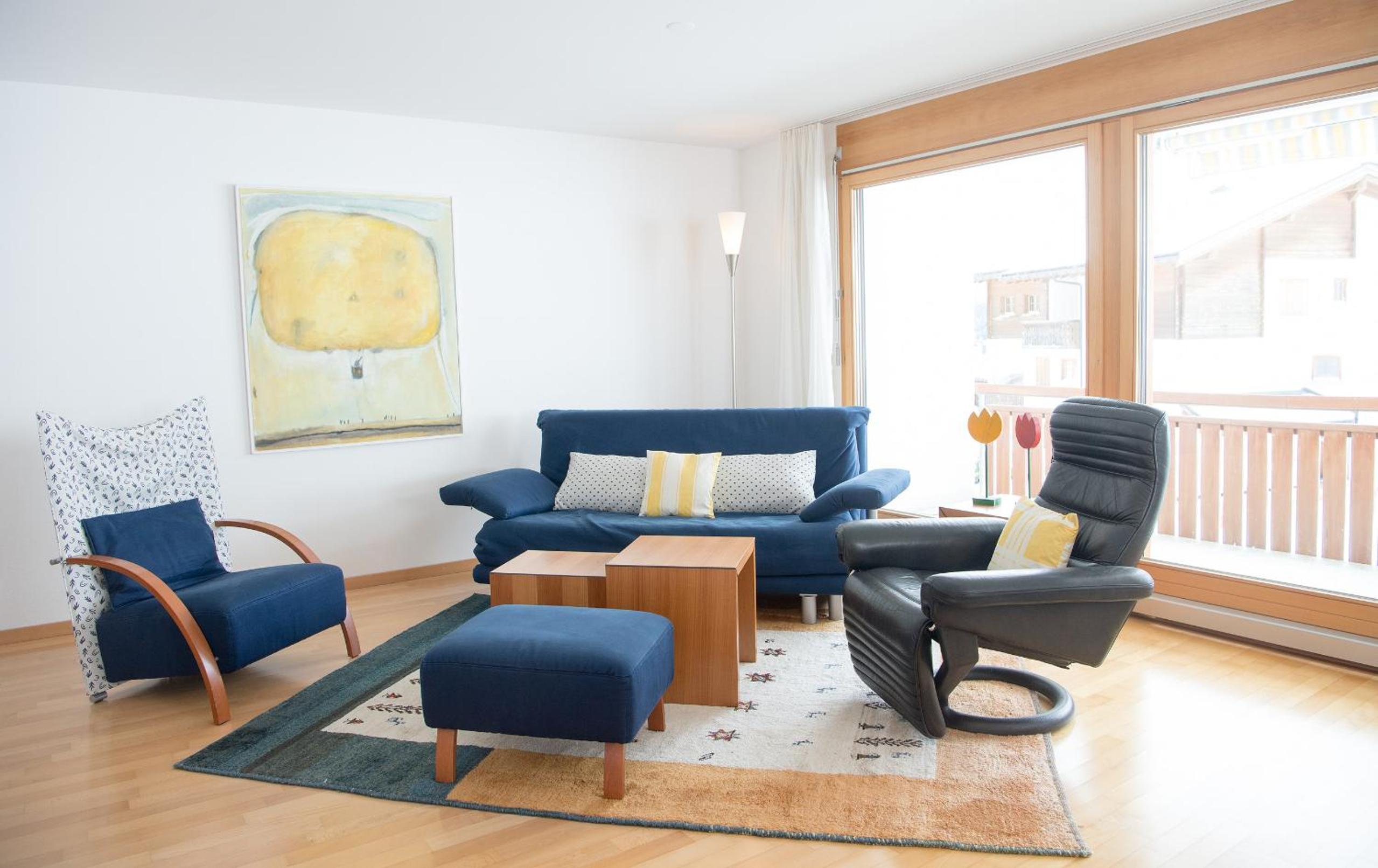 Holiday apartment La Costa Valbella- Lenzerheide