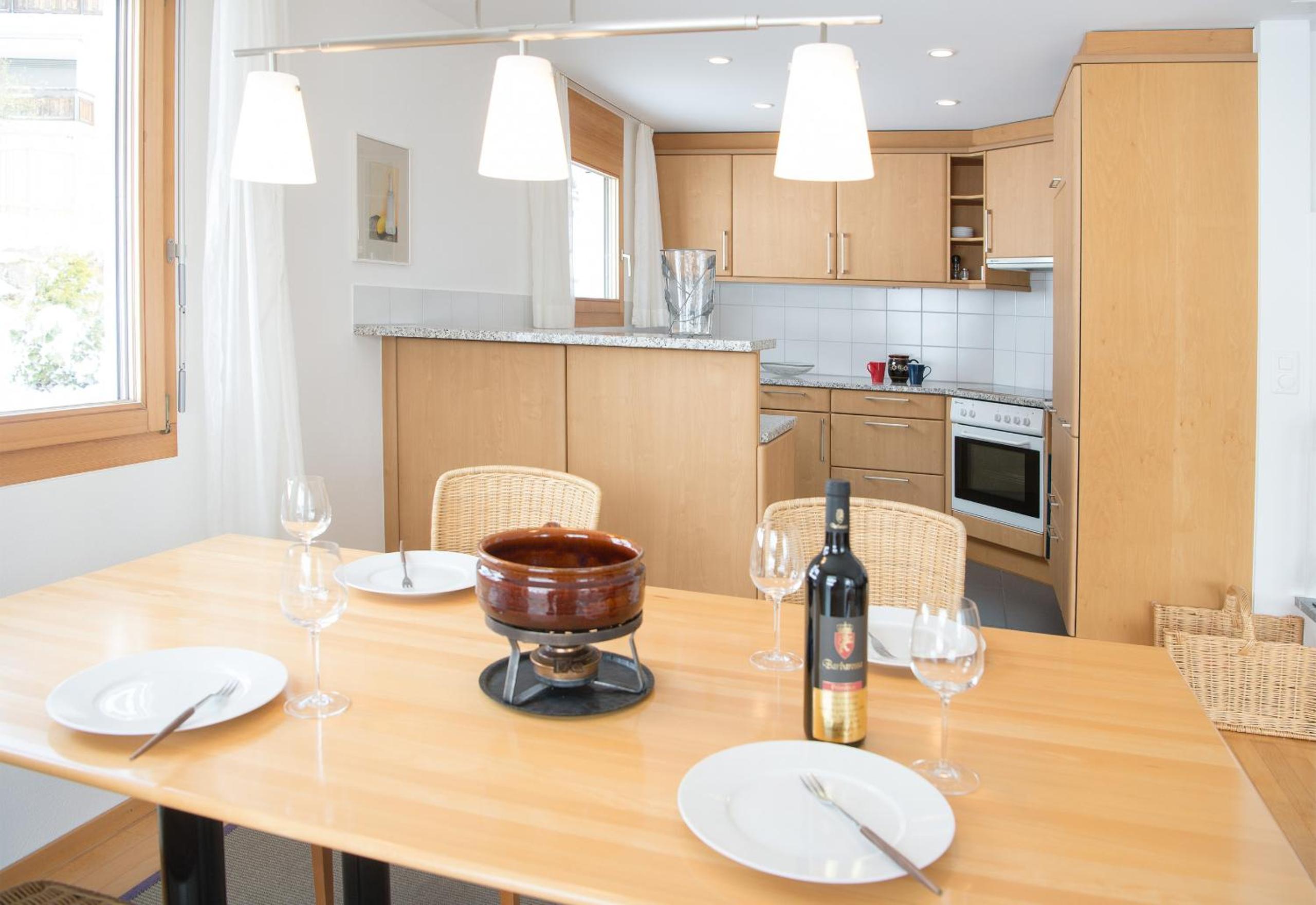 Holiday apartment La Costa Valbella- Lenzerheide