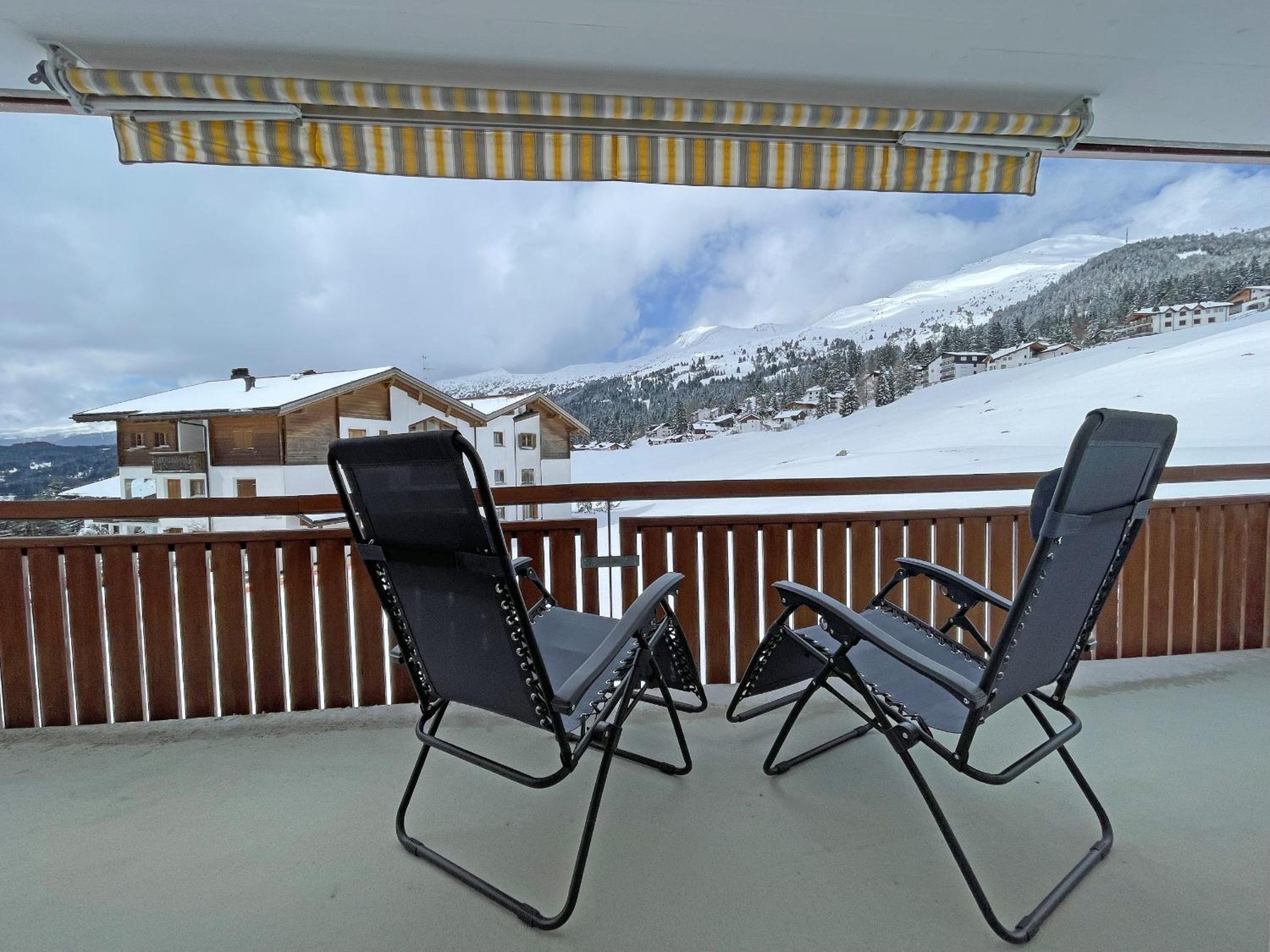 Holiday apartment La Costa Valbella- Lenzerheide