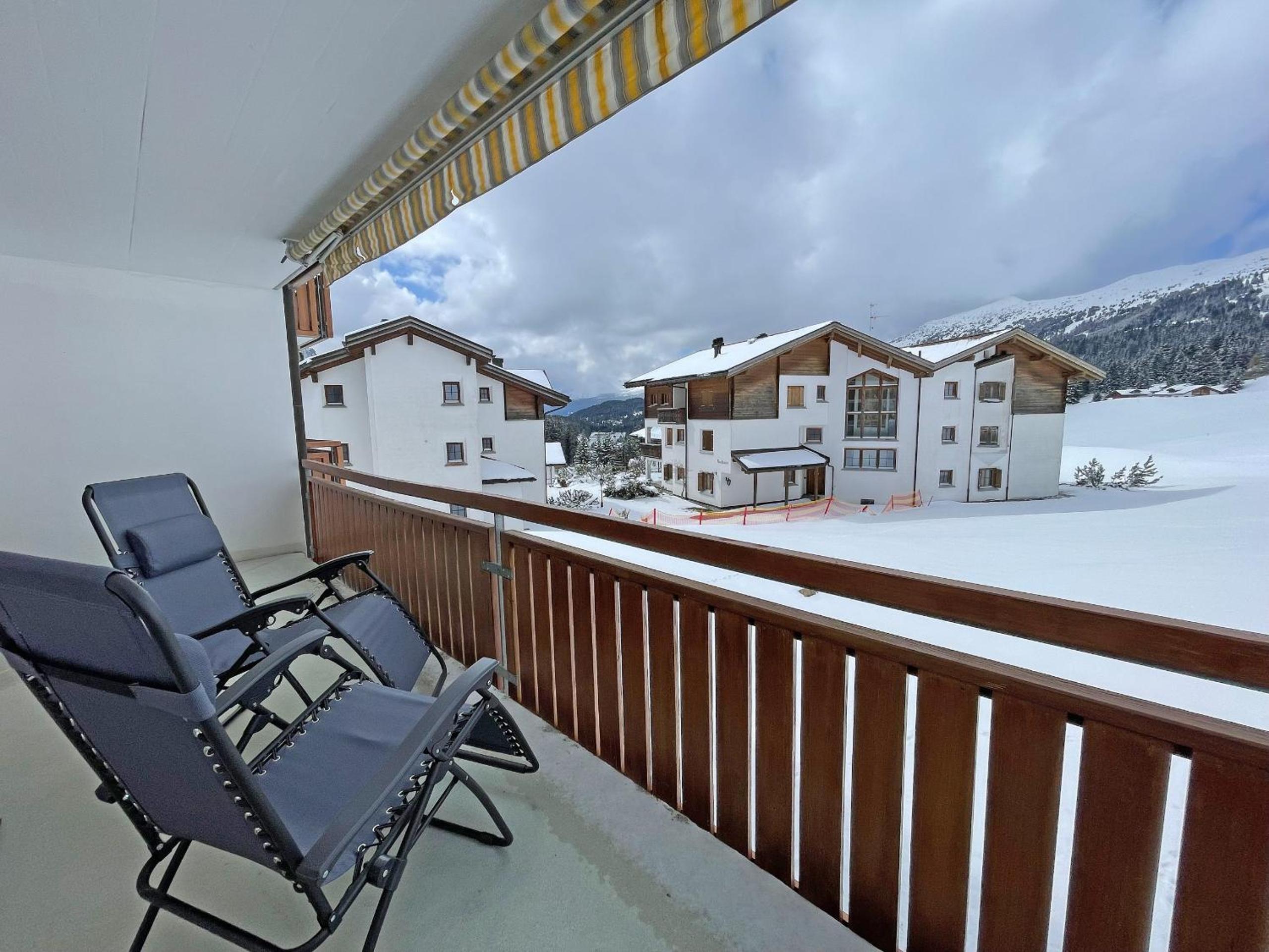 Holiday apartment La Costa Valbella- Lenzerheide