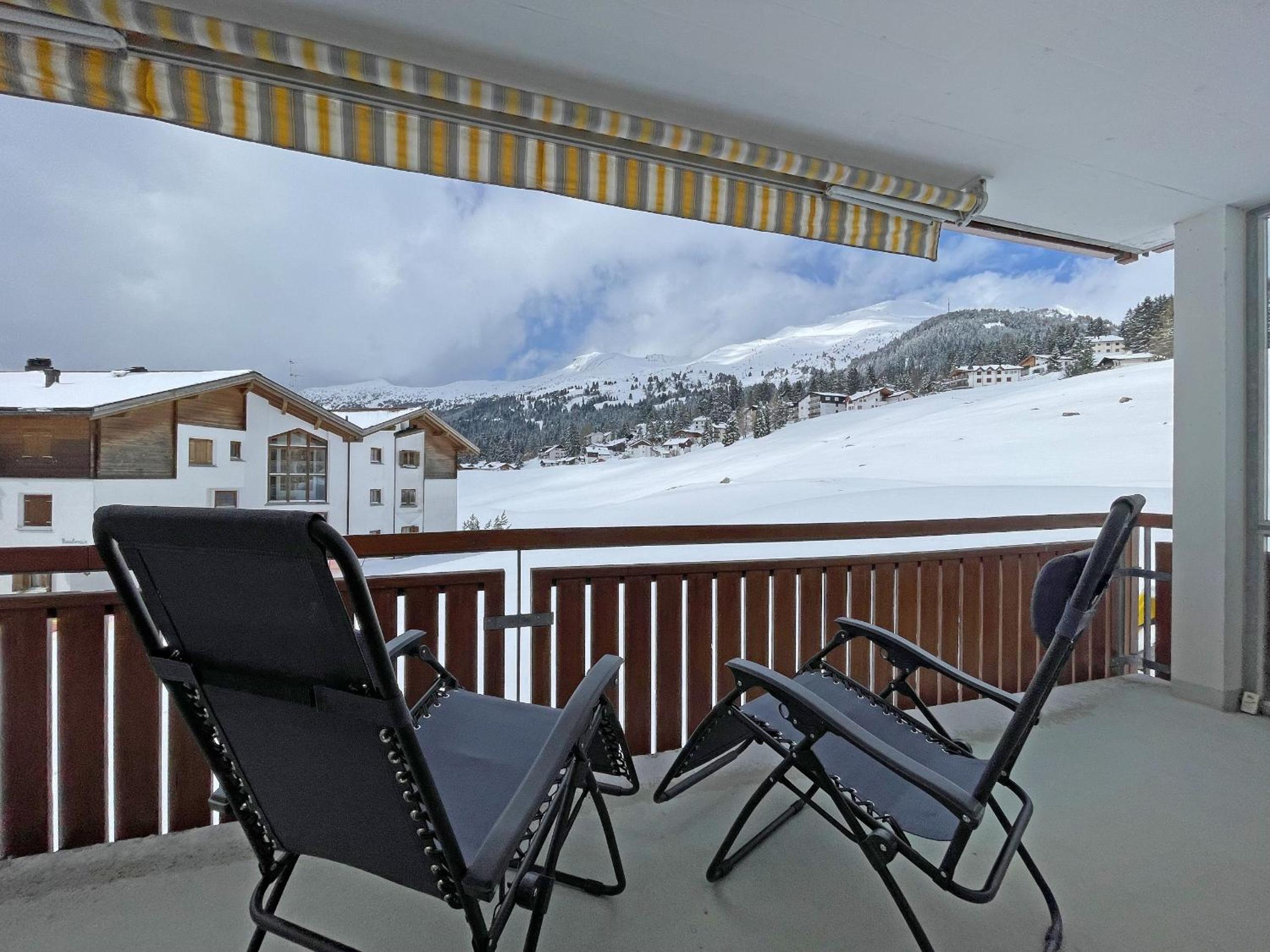 Holiday apartment La Costa Valbella- Lenzerheide