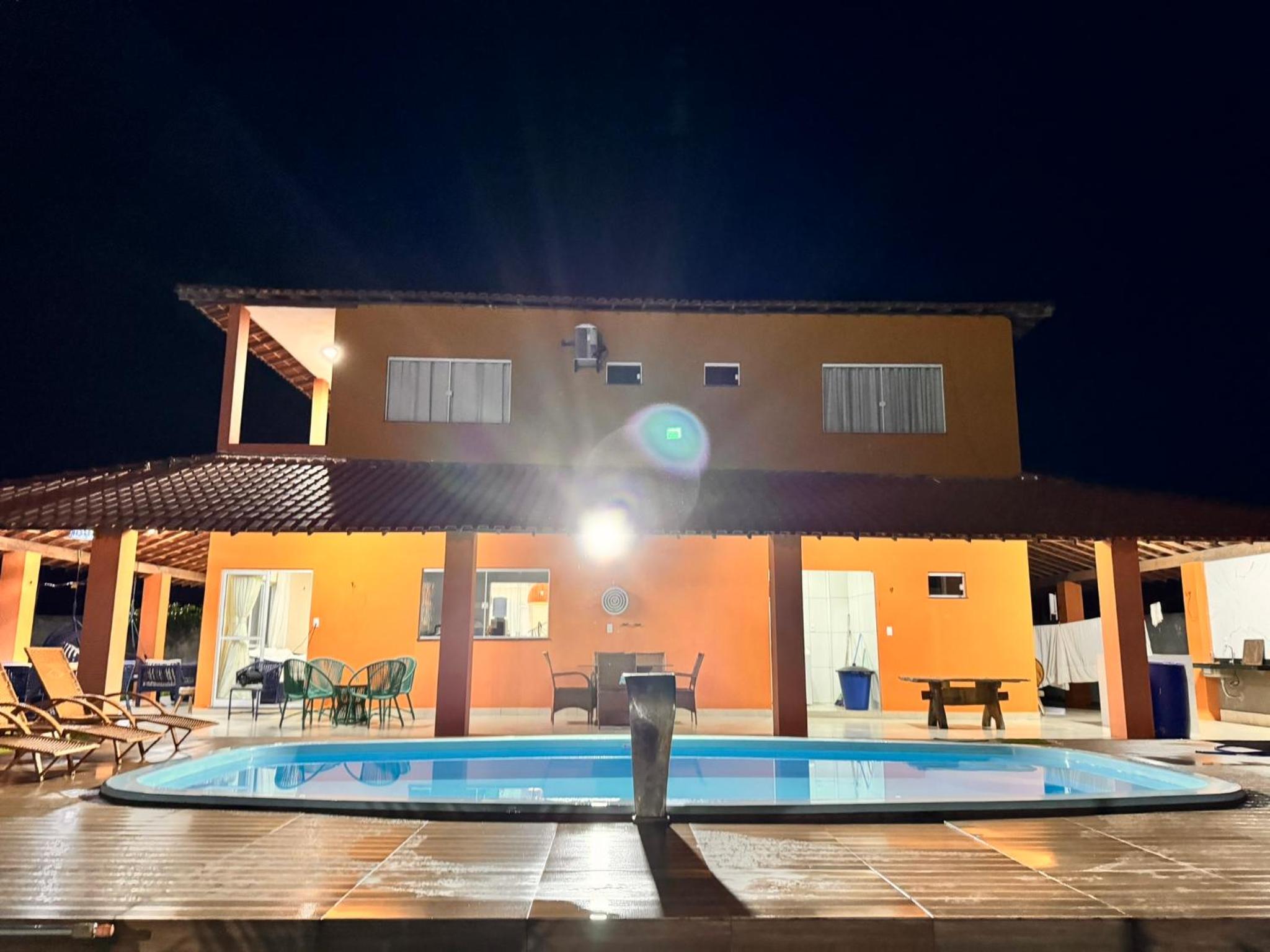 Paraíso em Santo Amaro