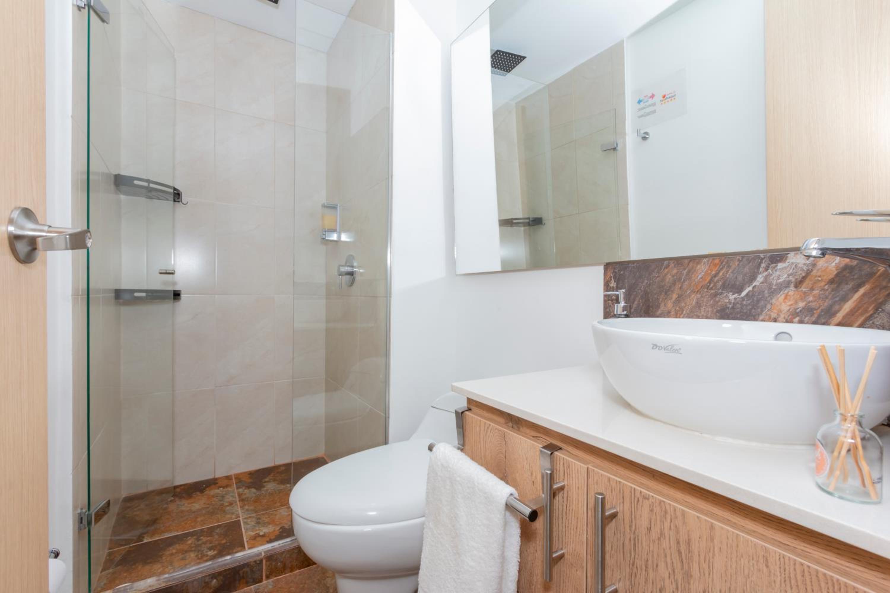 Apartamento central en zona comercial