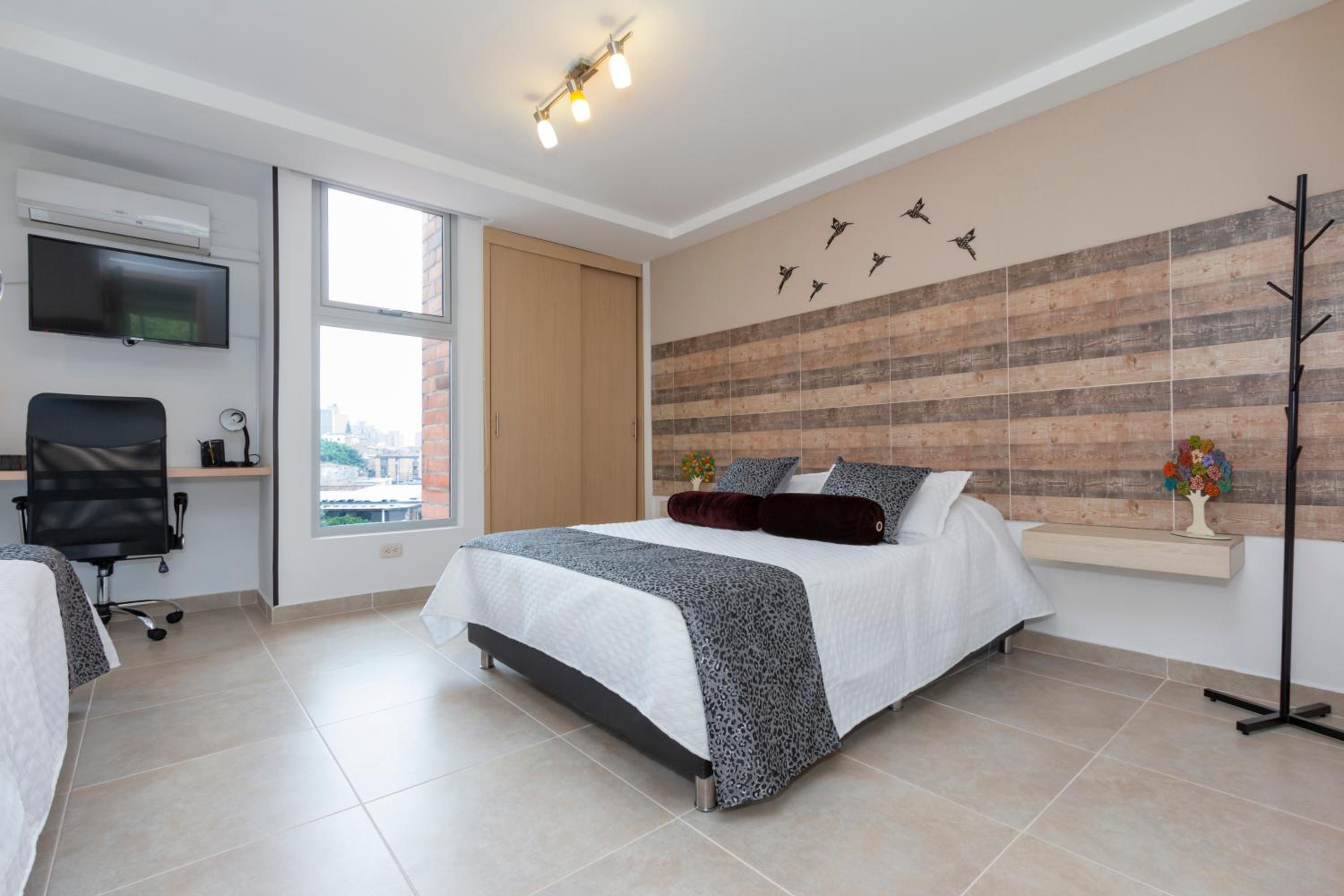 Apartamento central en zona comercial