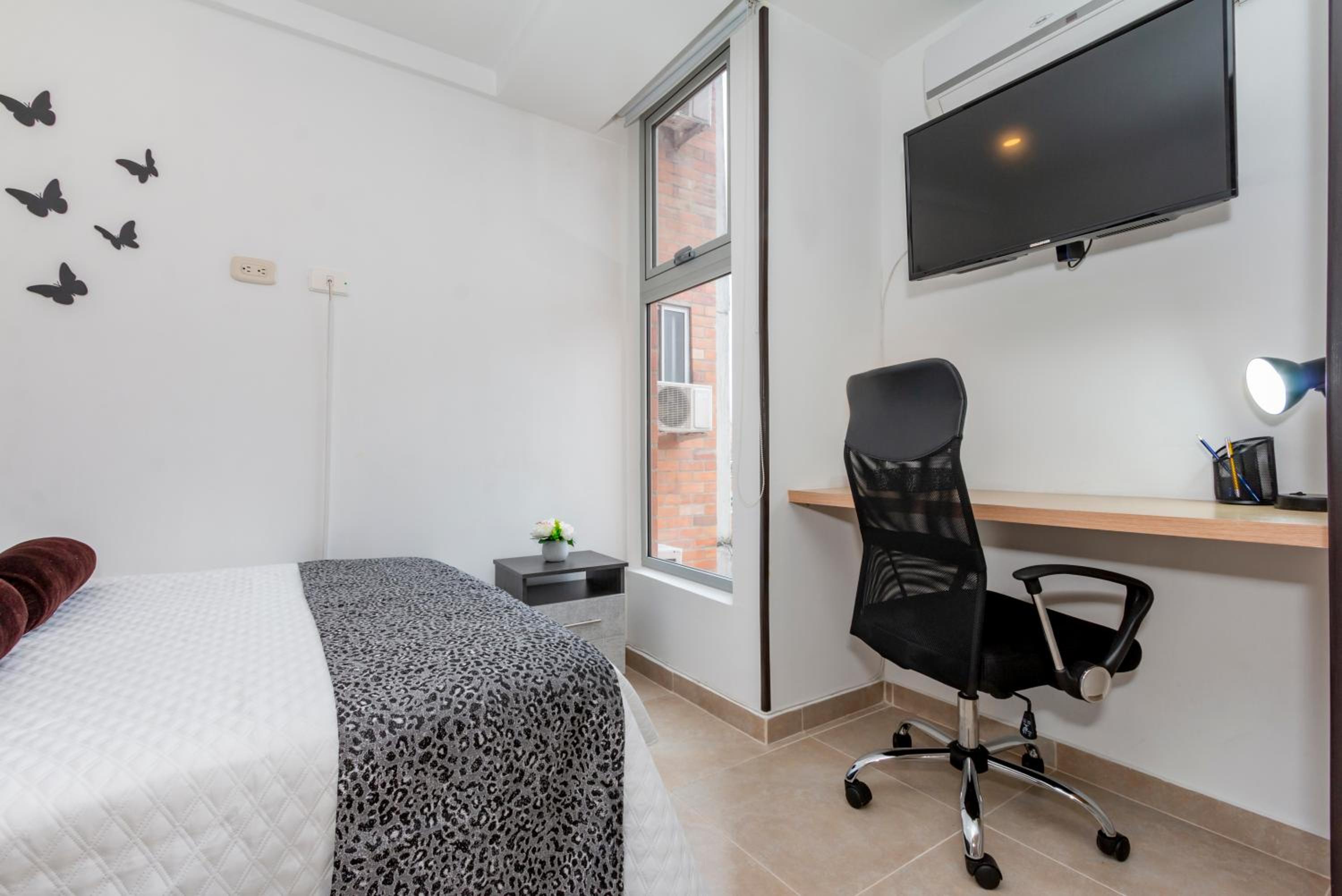 Apartamento central en zona comercial