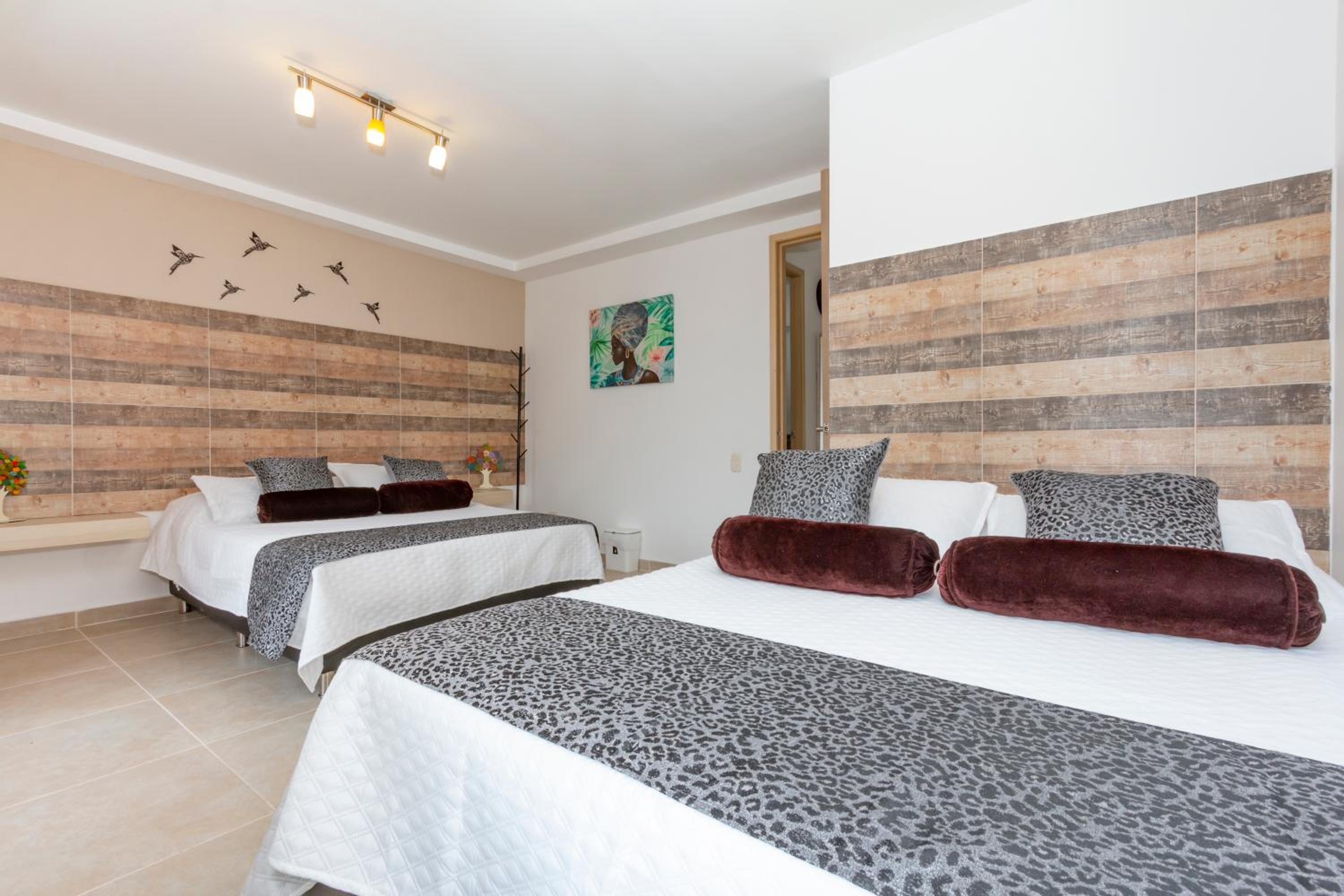 Apartamento central en zona comercial