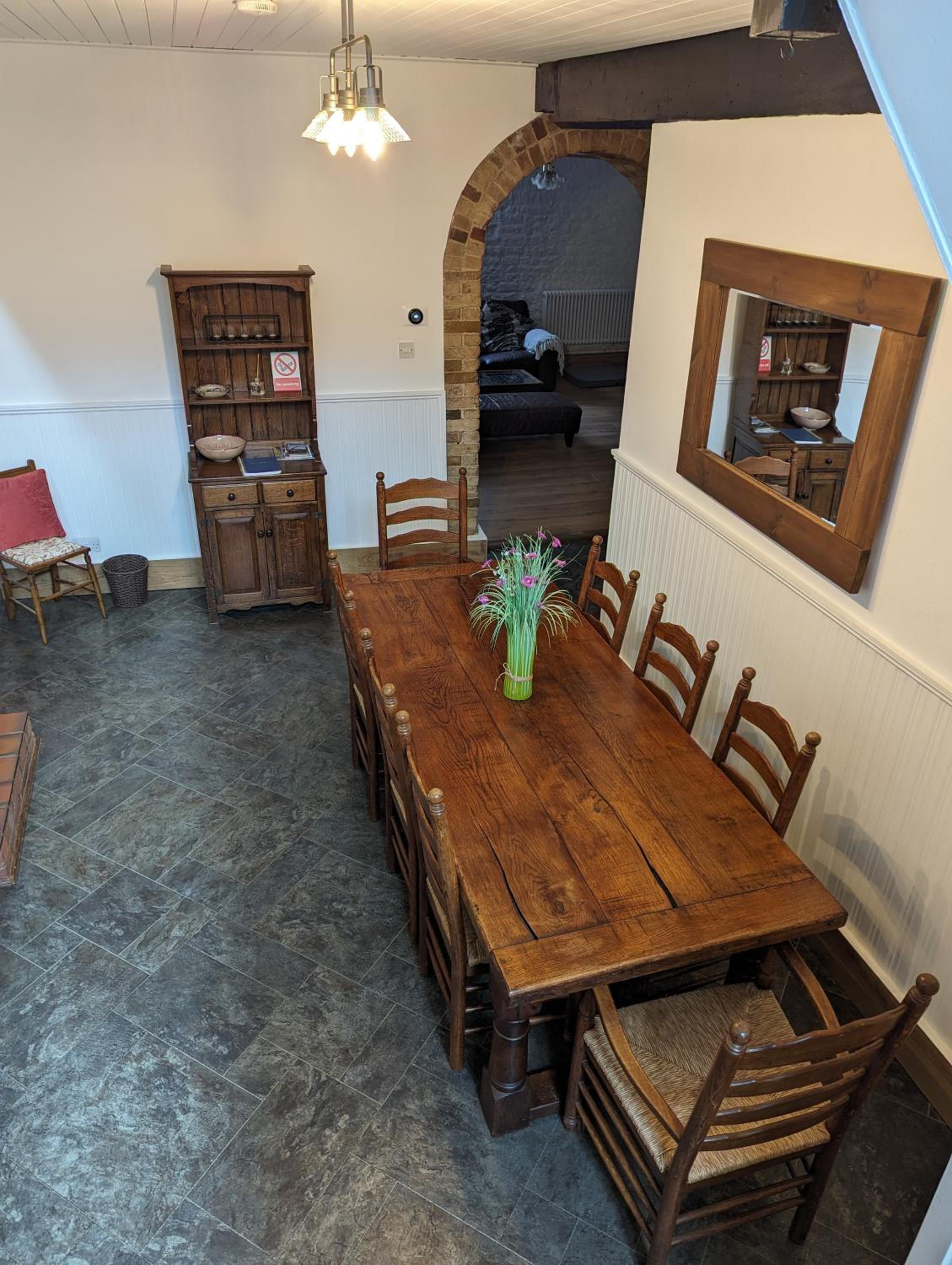 The Old Fire House view 5