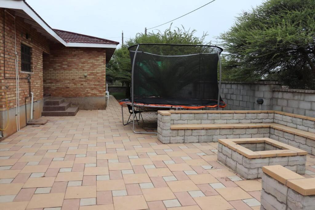 Rest and Work at Los Abrigos Villa in Molepolole