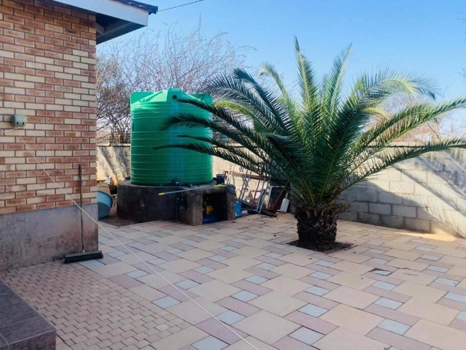 Rest and Work at Los Abrigos Villa in Molepolole