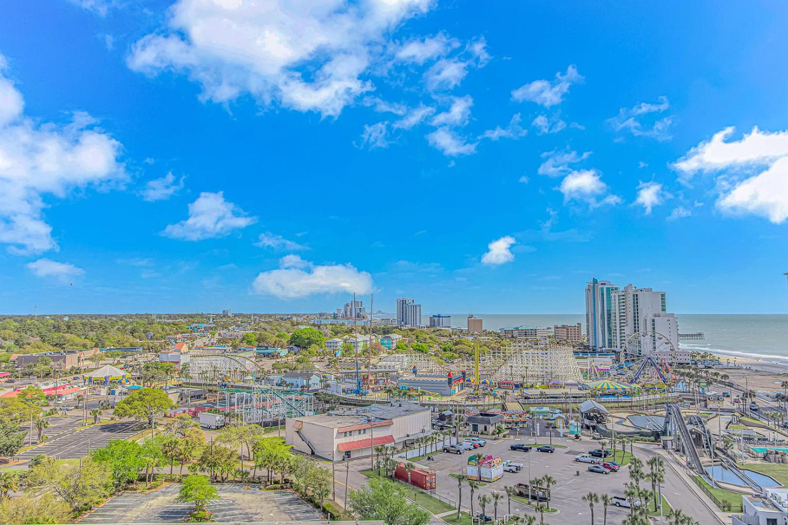 Breathtaking Penthouse At Holiday Towers! Stunning Views! view 2