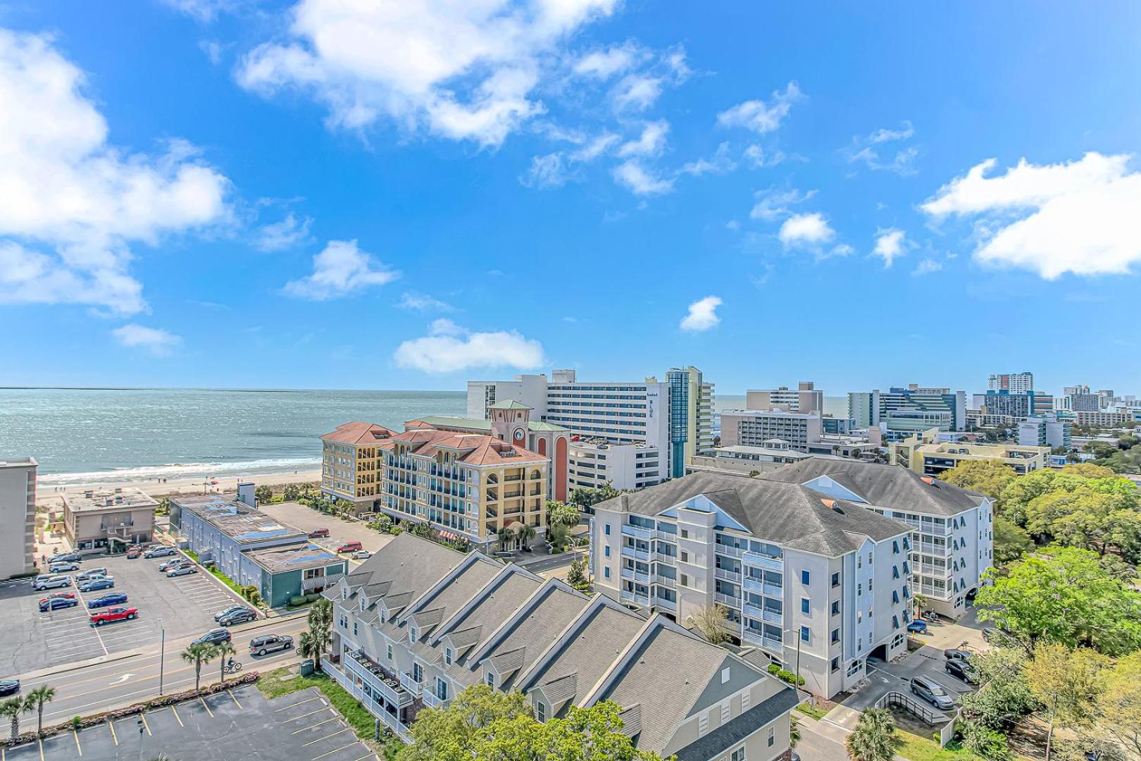 Breathtaking Penthouse At Holiday Towers! Stunning Views! view 3