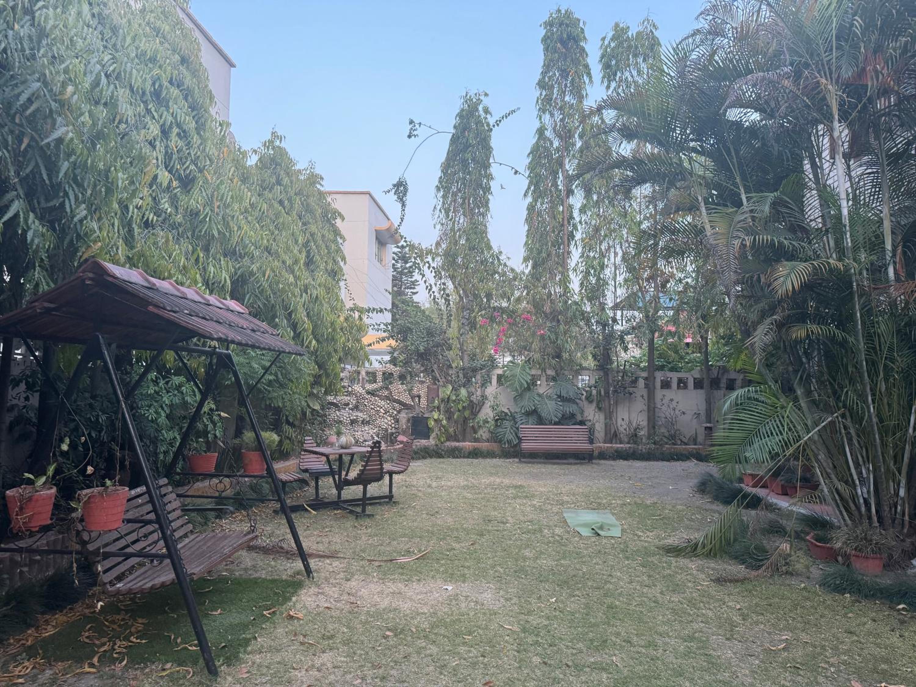 S.J. Homestay view 3
