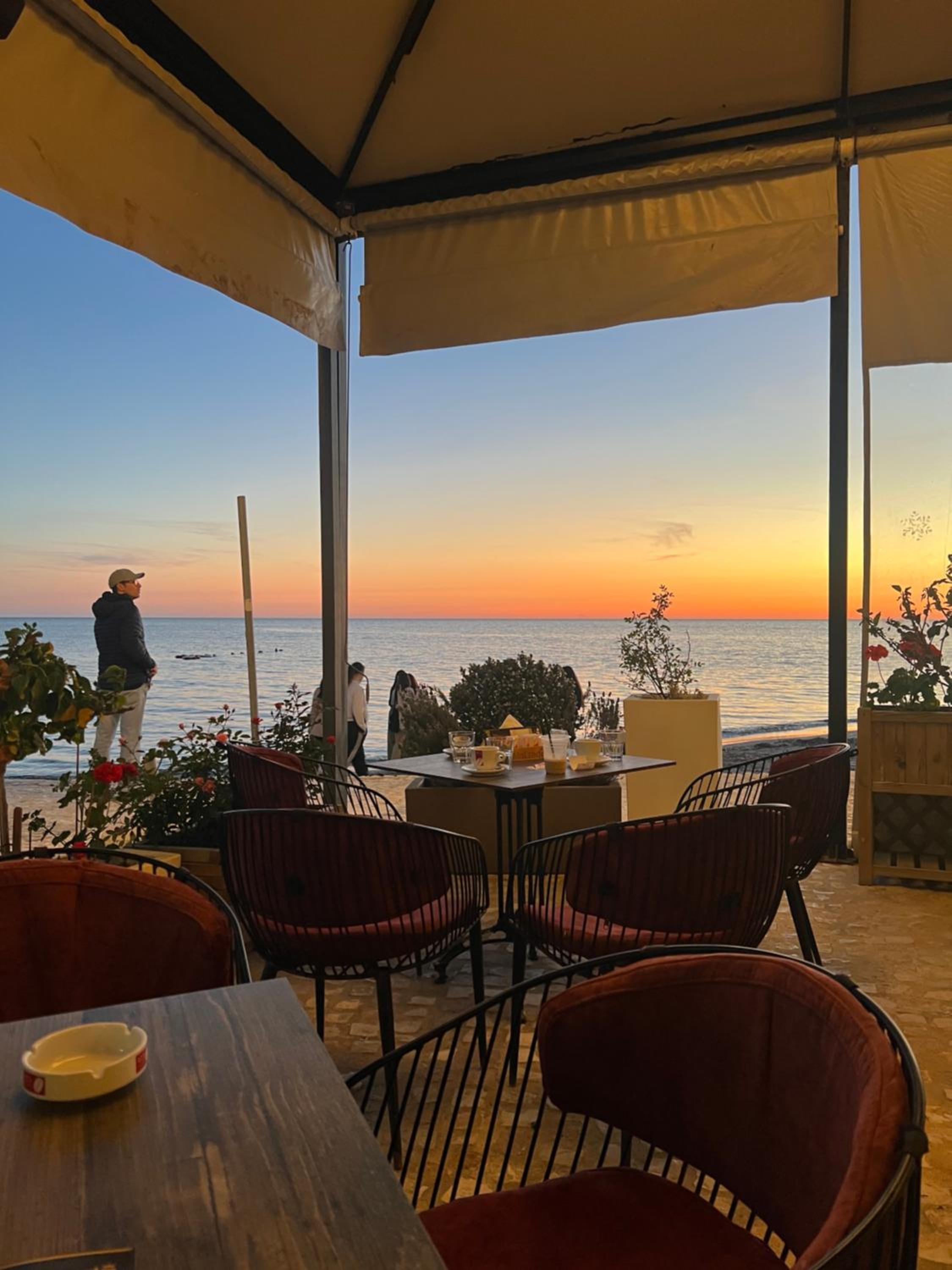 Sea View Apartments