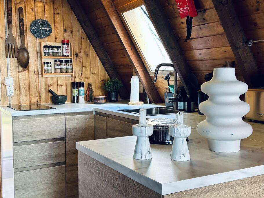 Cozy Cabin in Stunning Nature - Borgarfjordur