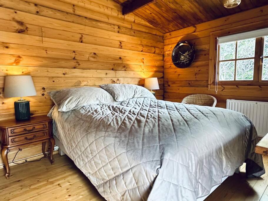 Cozy Cabin in Stunning Nature - Borgarfjordur