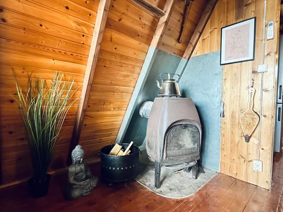 Cozy Cabin in Stunning Nature - Borgarfjordur