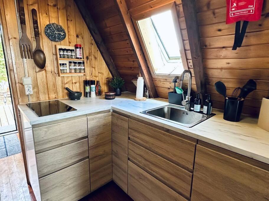 Cozy Cabin in Stunning Nature - Borgarfjordur