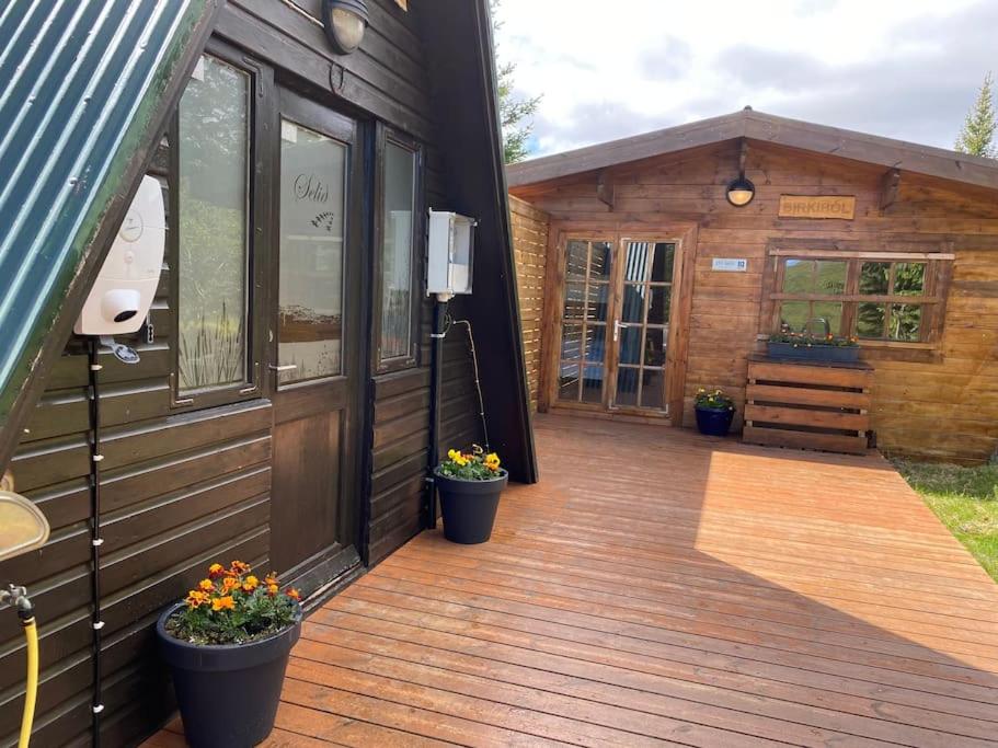 Cozy Cabin in Stunning Nature - Borgarfjordur