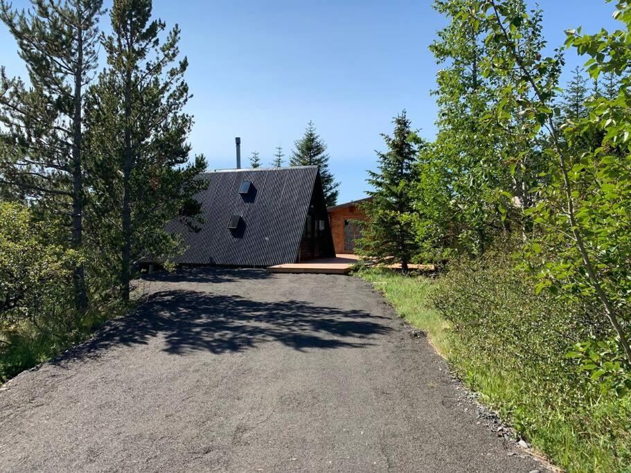 Cozy Cabin in Stunning Nature - Borgarfjordur
