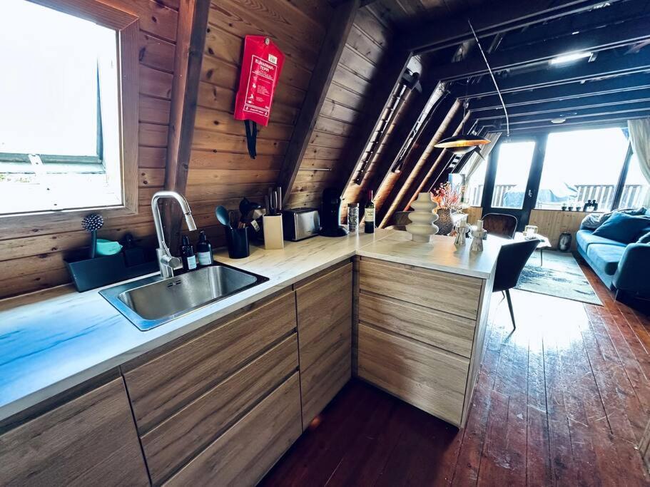 Cozy Cabin in Stunning Nature - Borgarfjordur