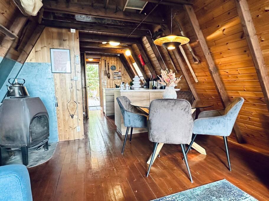 Cozy Cabin in Stunning Nature - Borgarfjordur