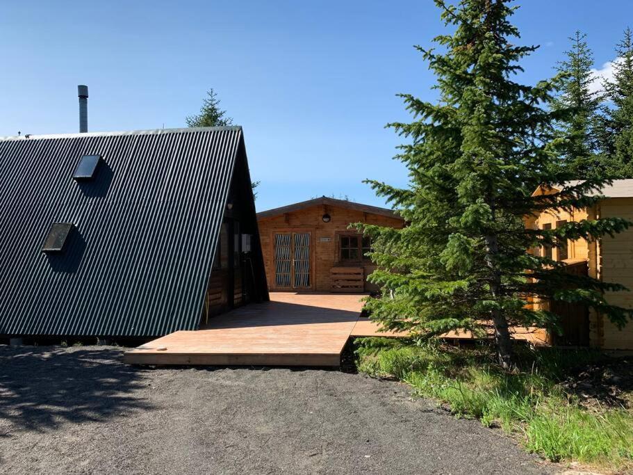 Cozy Cabin in Stunning Nature - Borgarfjordur