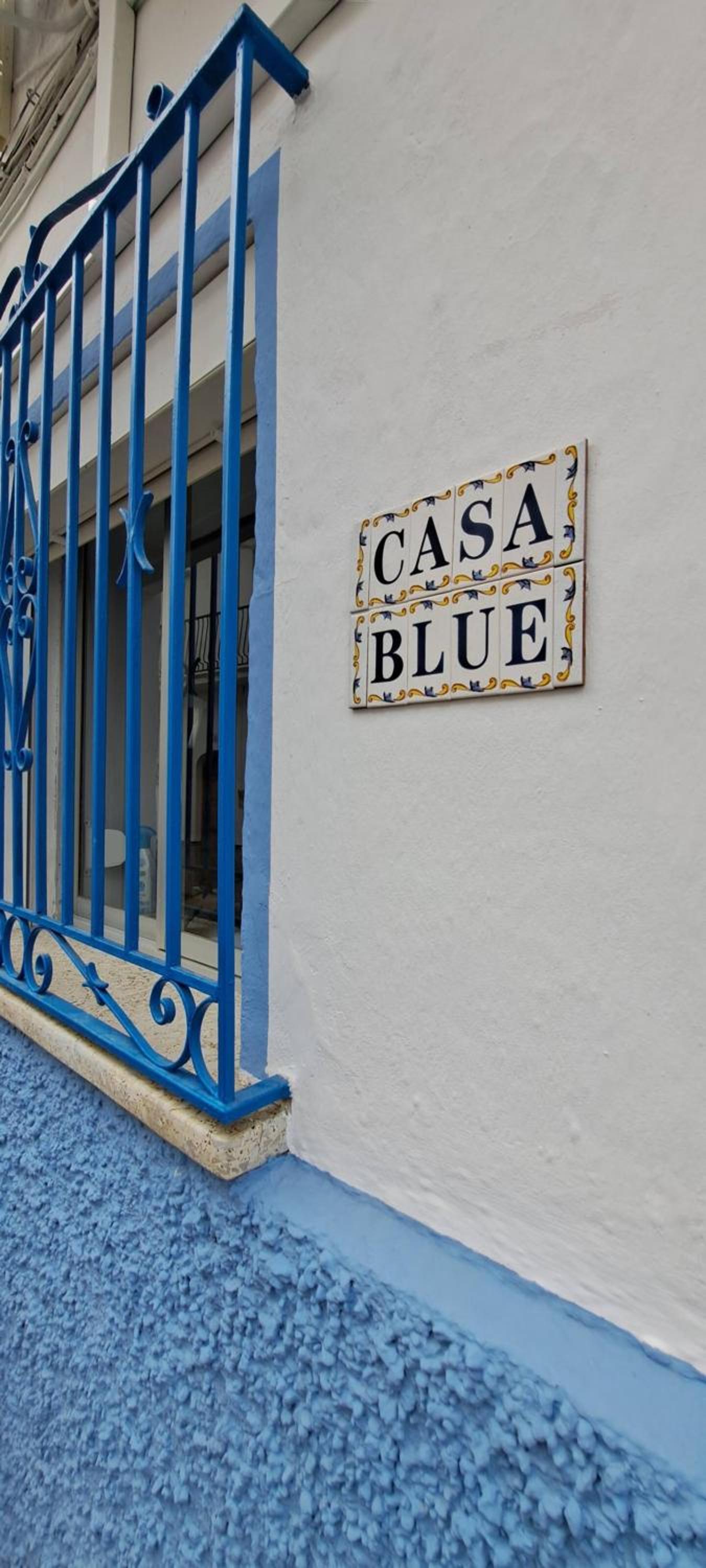 Casa Blue