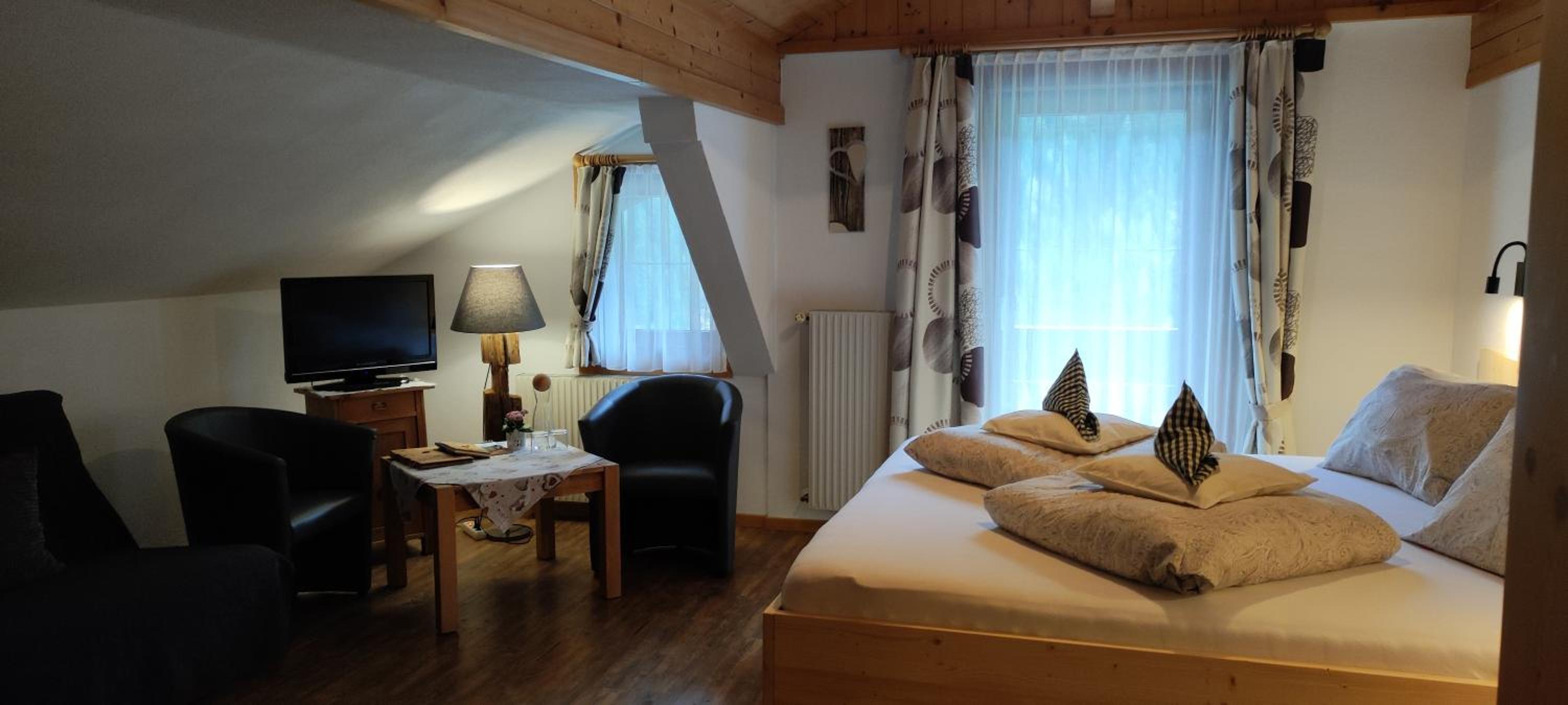 Pension Fürhapter mit Bio- Bauernhof