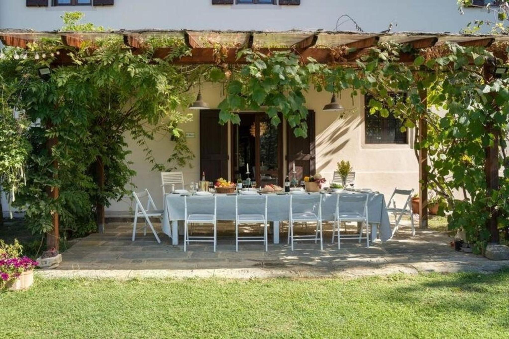 Ferienhaus mit Privatpool für 10 Personen ca 300 qm in Terranuova Bracciolini, Toskana Provinz Arezzo view 2