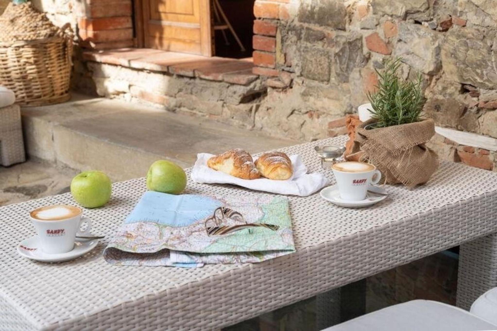 Ferienhaus für 6 Personen ca 130 qm in Pergine Valdarno, Toskana Provinz Arezzo view 3