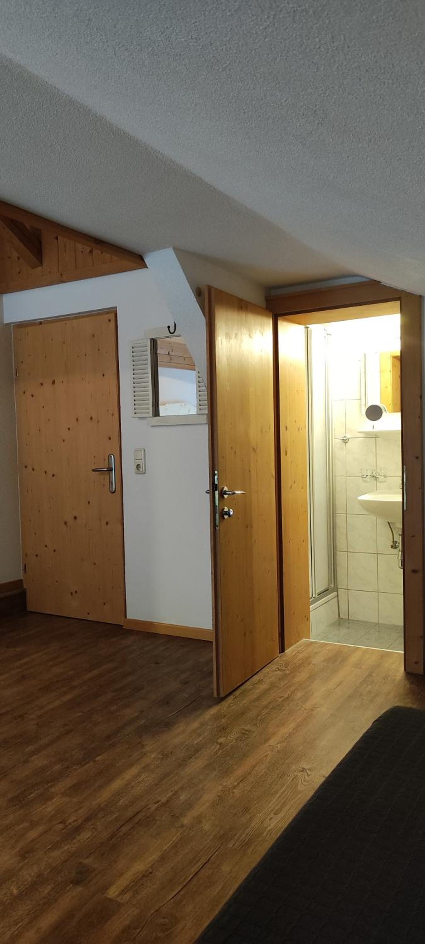 Pension Fürhapter mit Bio- Bauernhof