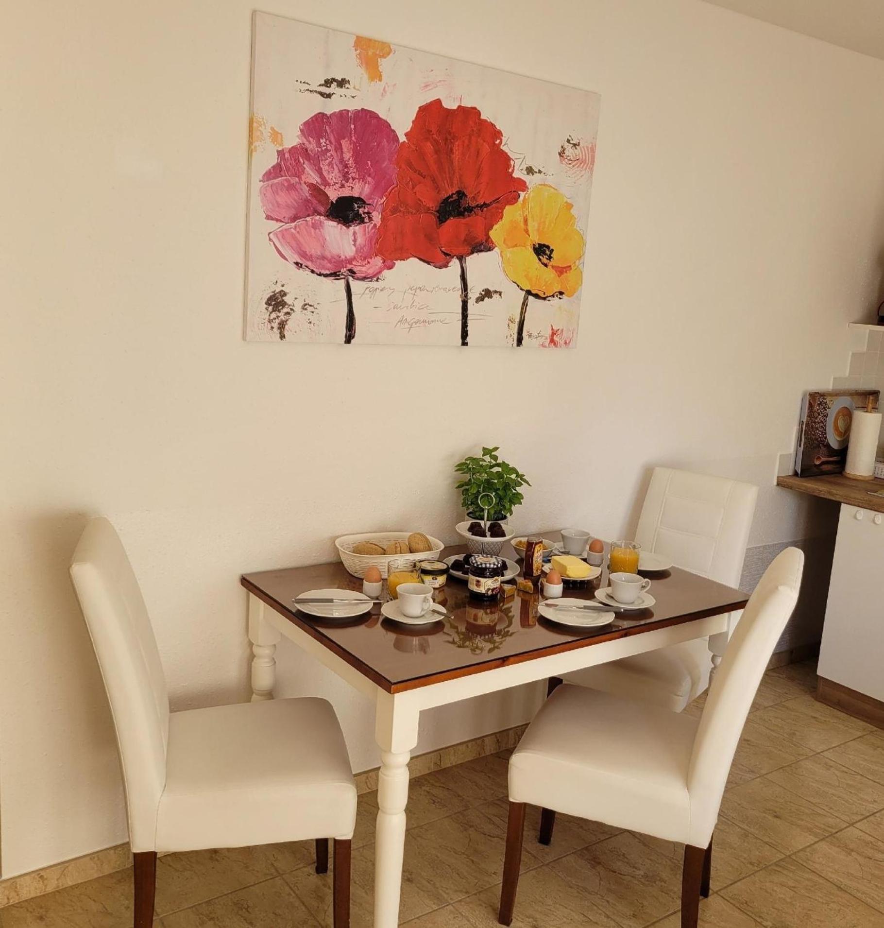 Ferienwohnung Lilly in Zingst