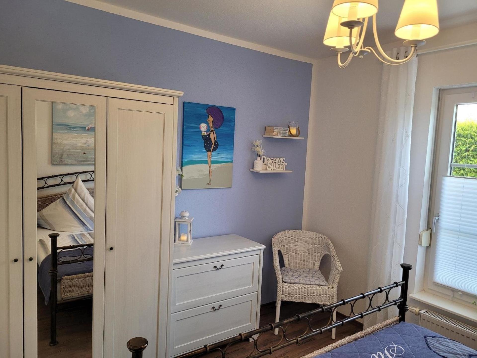 Ferienwohnung Lilly in Zingst