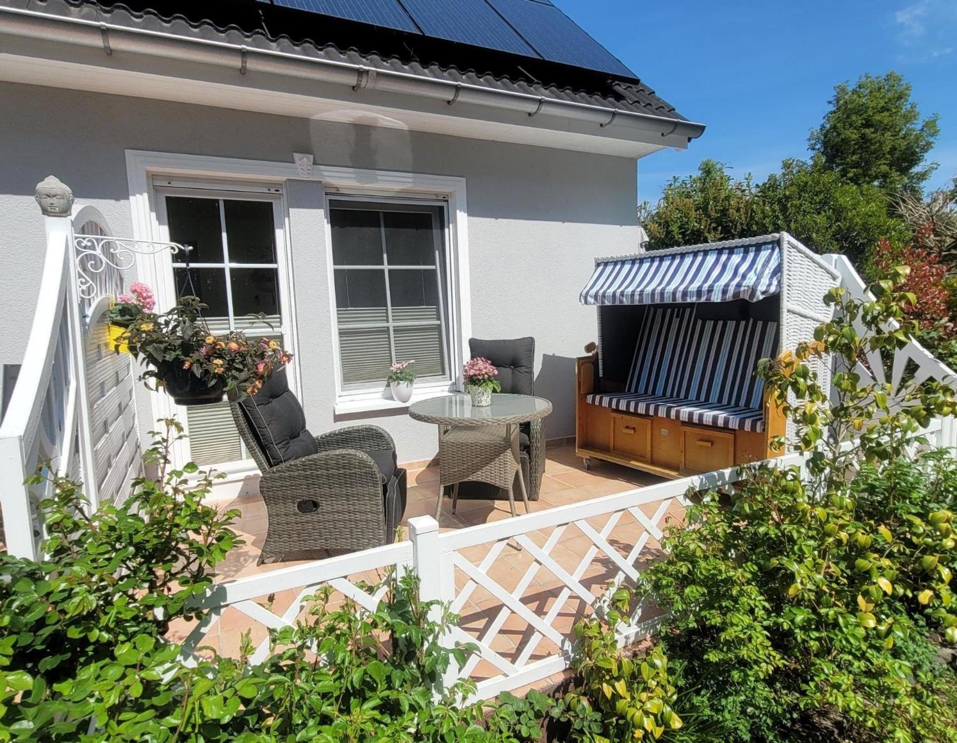Ferienwohnung Lilly in Zingst