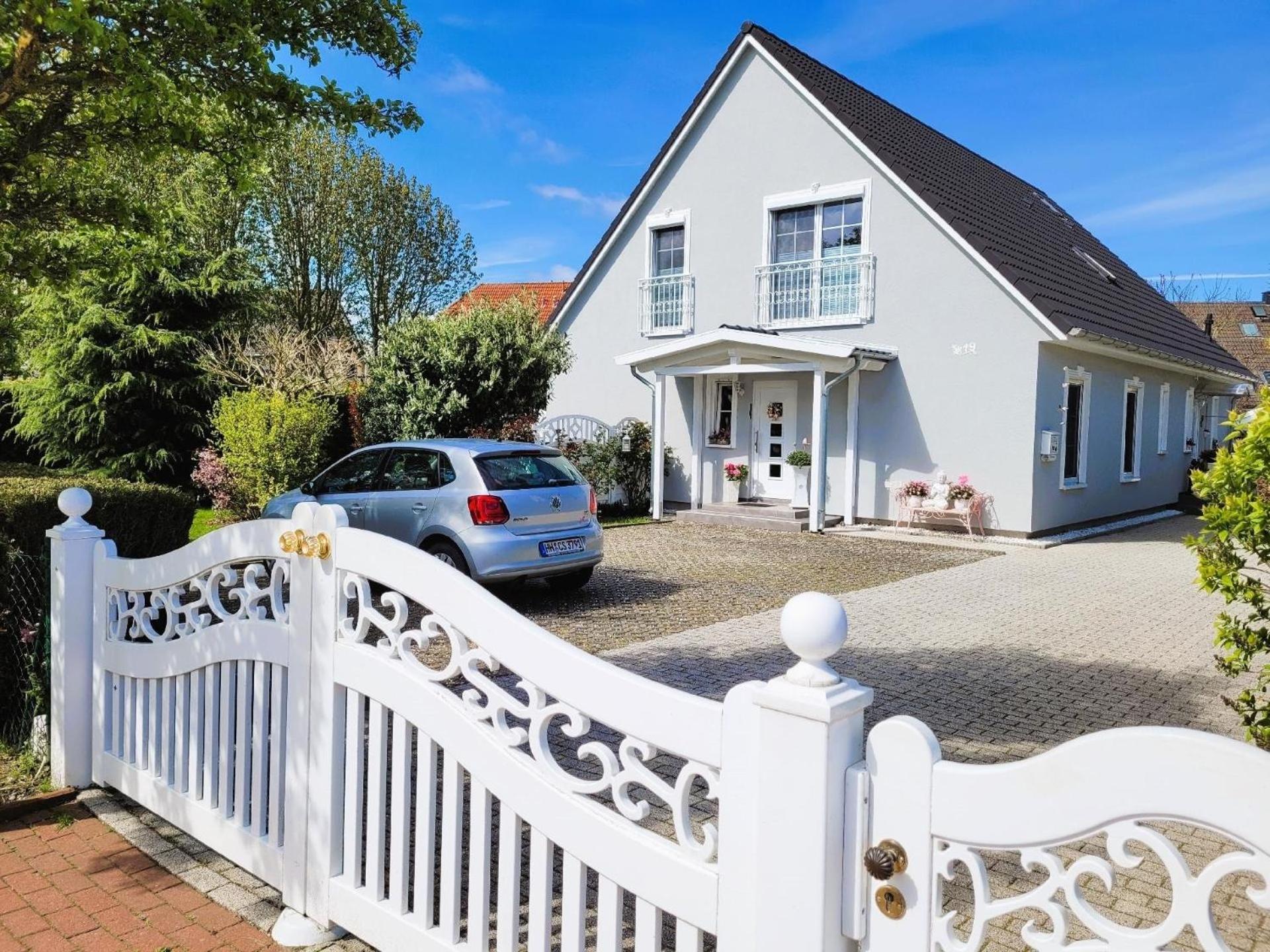 Ferienwohnung Lilly in Zingst