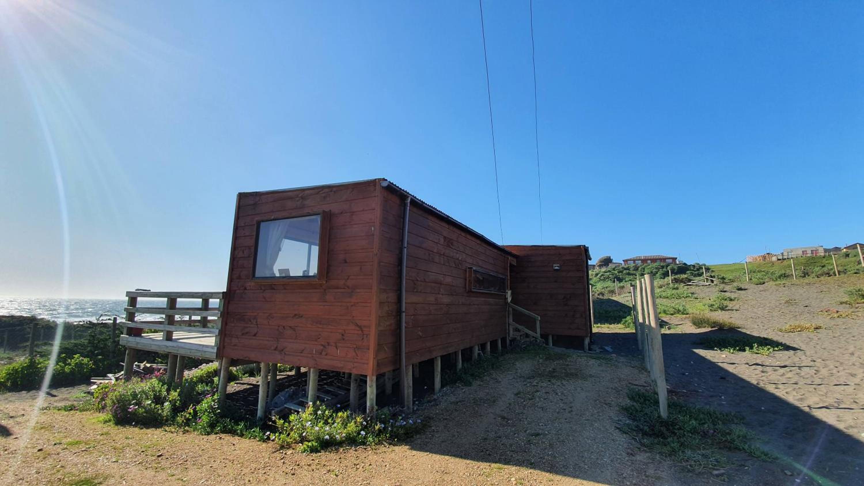 Cabaña Familiar Cardonal Curanipe