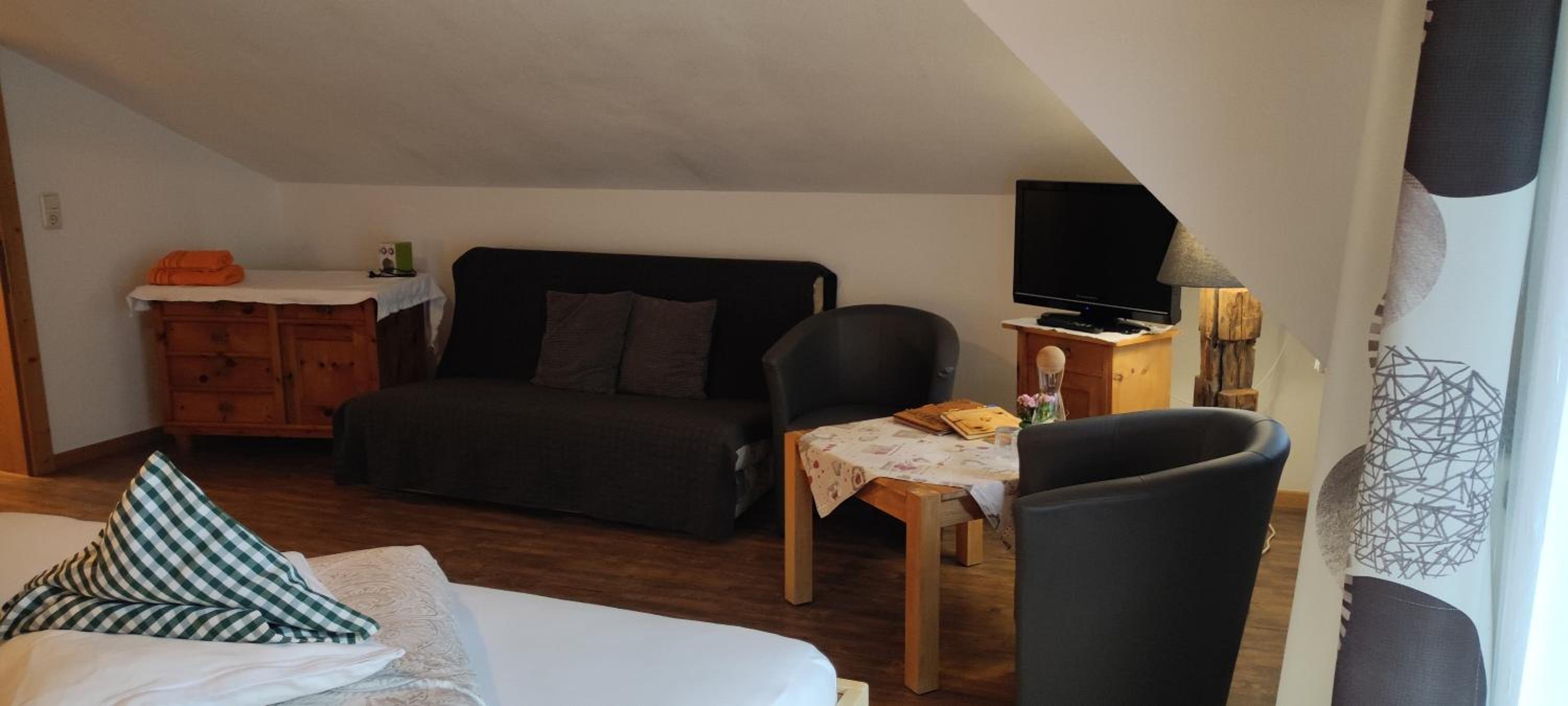 Pension Fürhapter mit Bio- Bauernhof