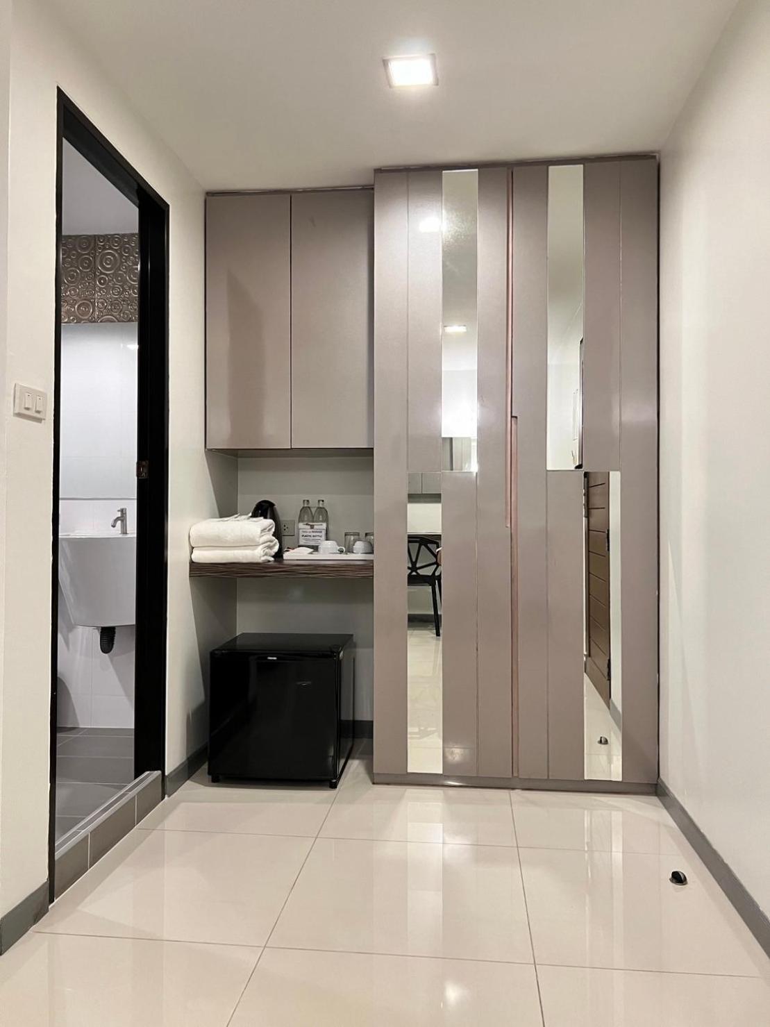 Cubic Pratunam